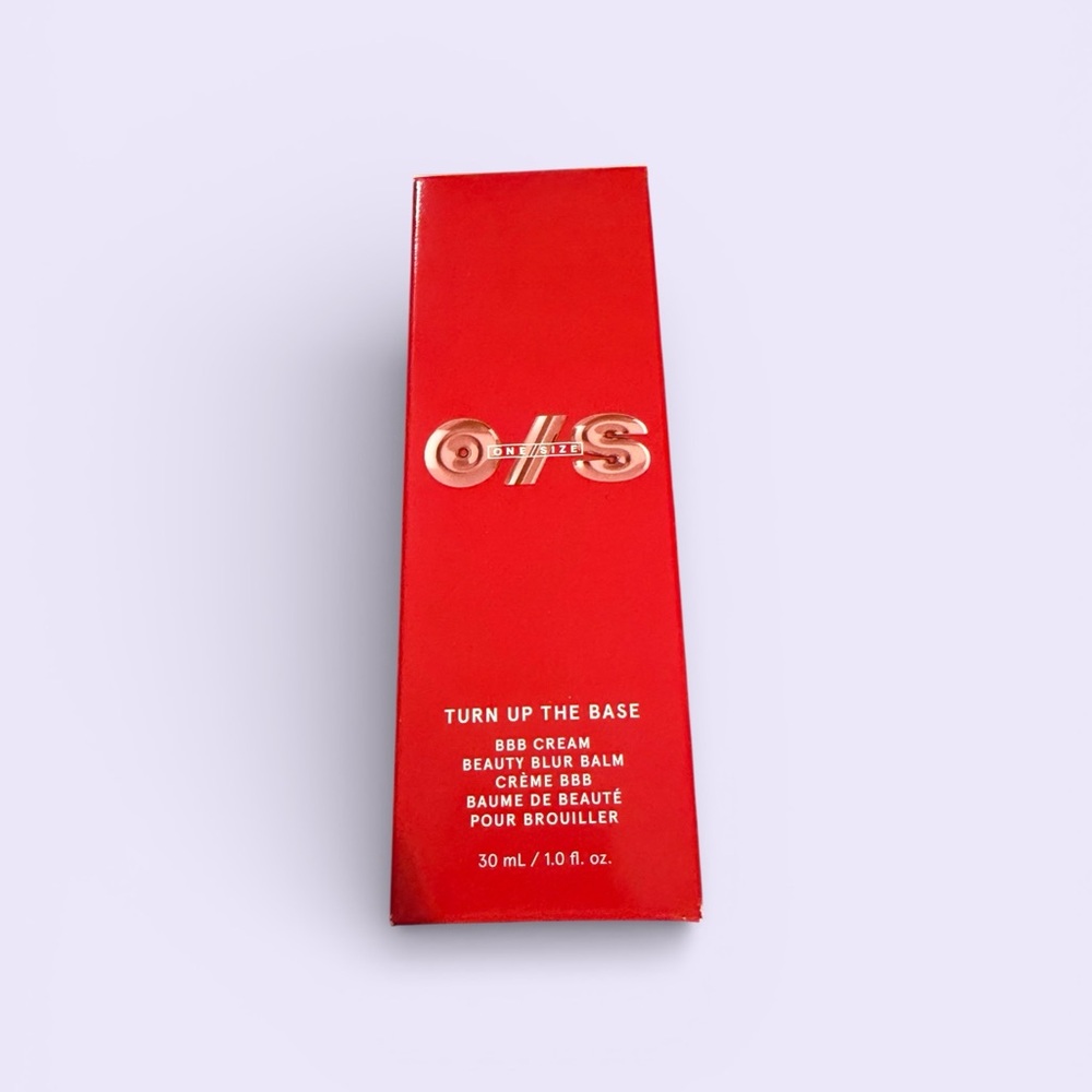 ONE SIZE (O/S) Turn Up The Base BB Cream - Fair 1